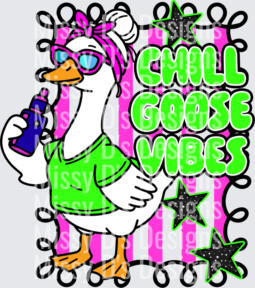 91 Vapinggoose
