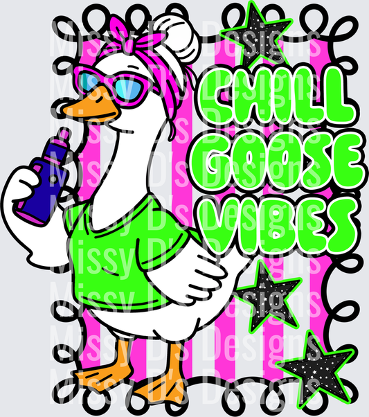 91 Vapinggoose