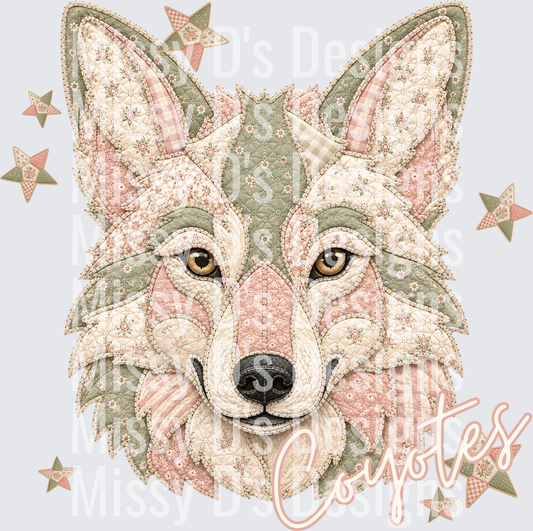 COYOTES