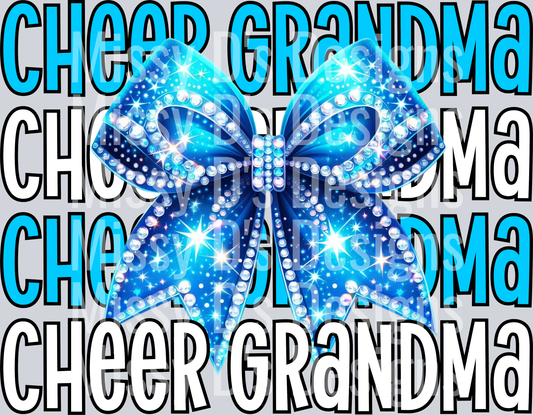 Cheer grandma