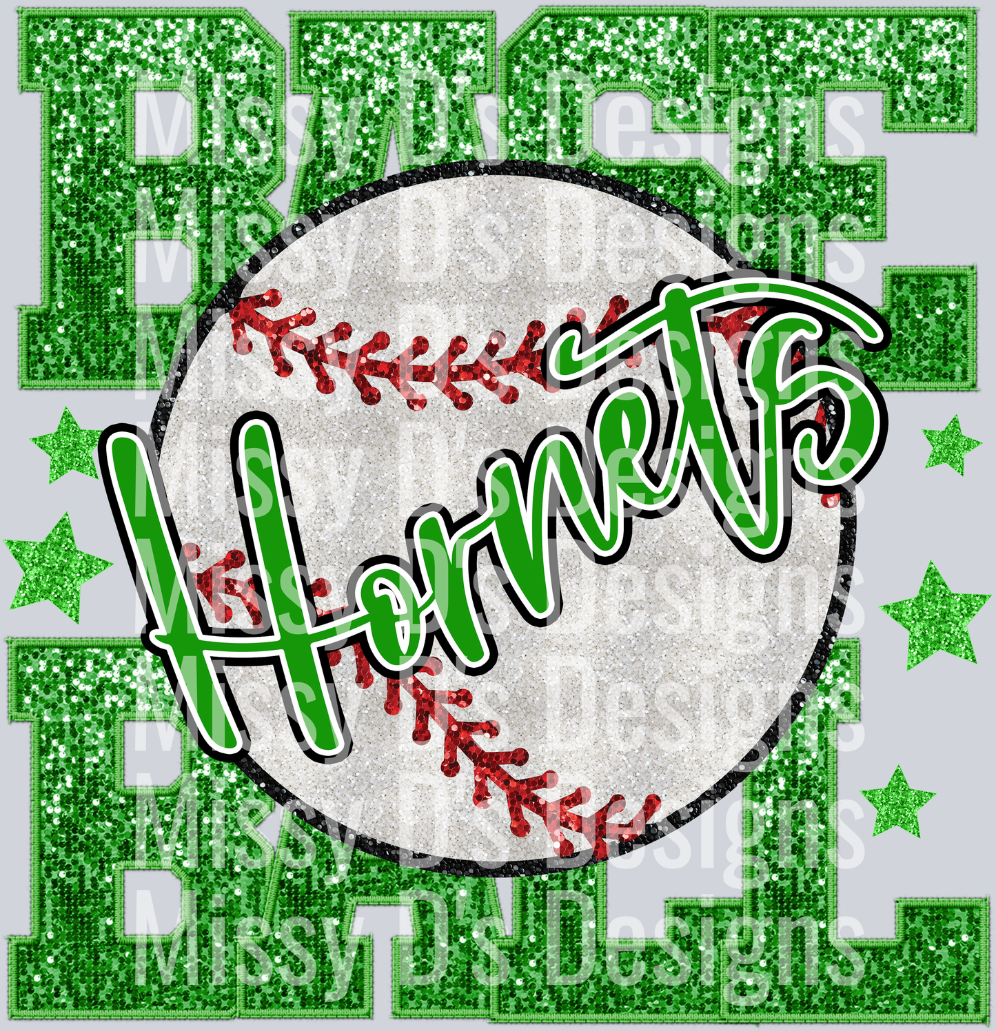 baseball Hornets