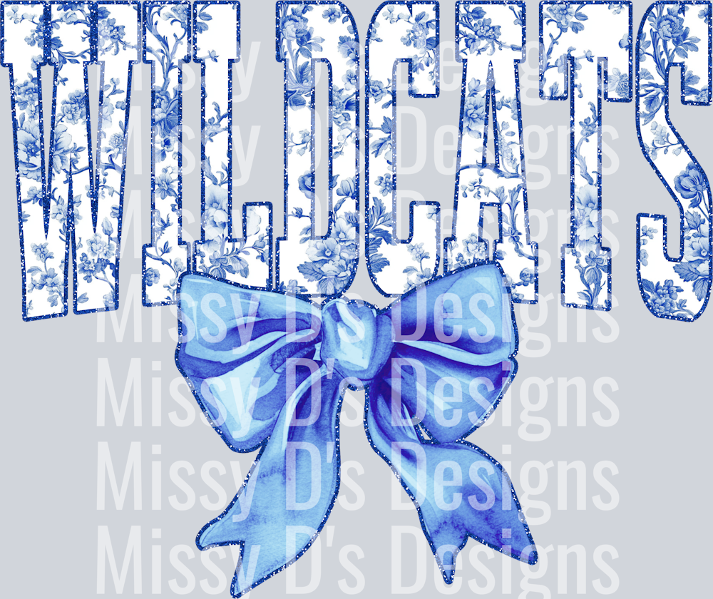 Light Blue WIldcats