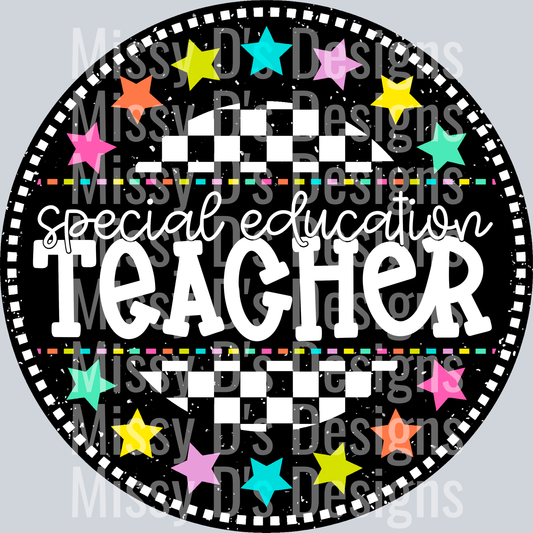 Teacher-SpecialEducation