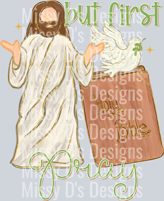 FirstPray