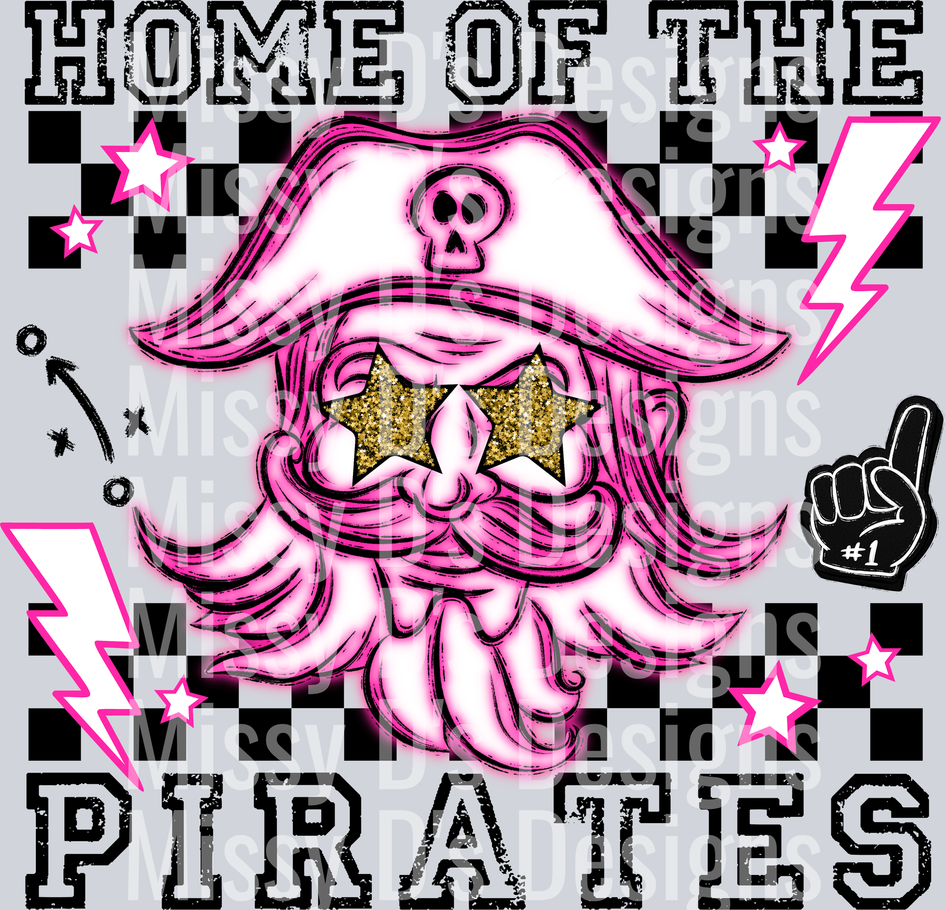 home of the pirates