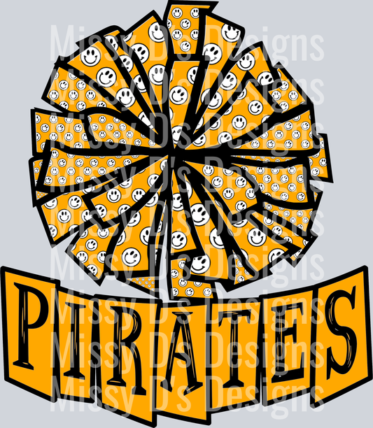 1Pirates Yellow Gold (5)