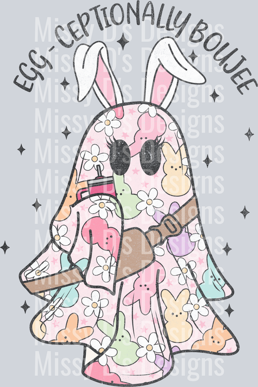 Easter Ghost