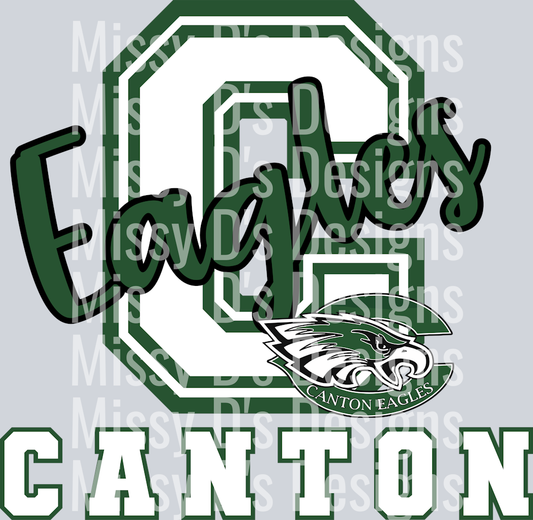 canton eagles