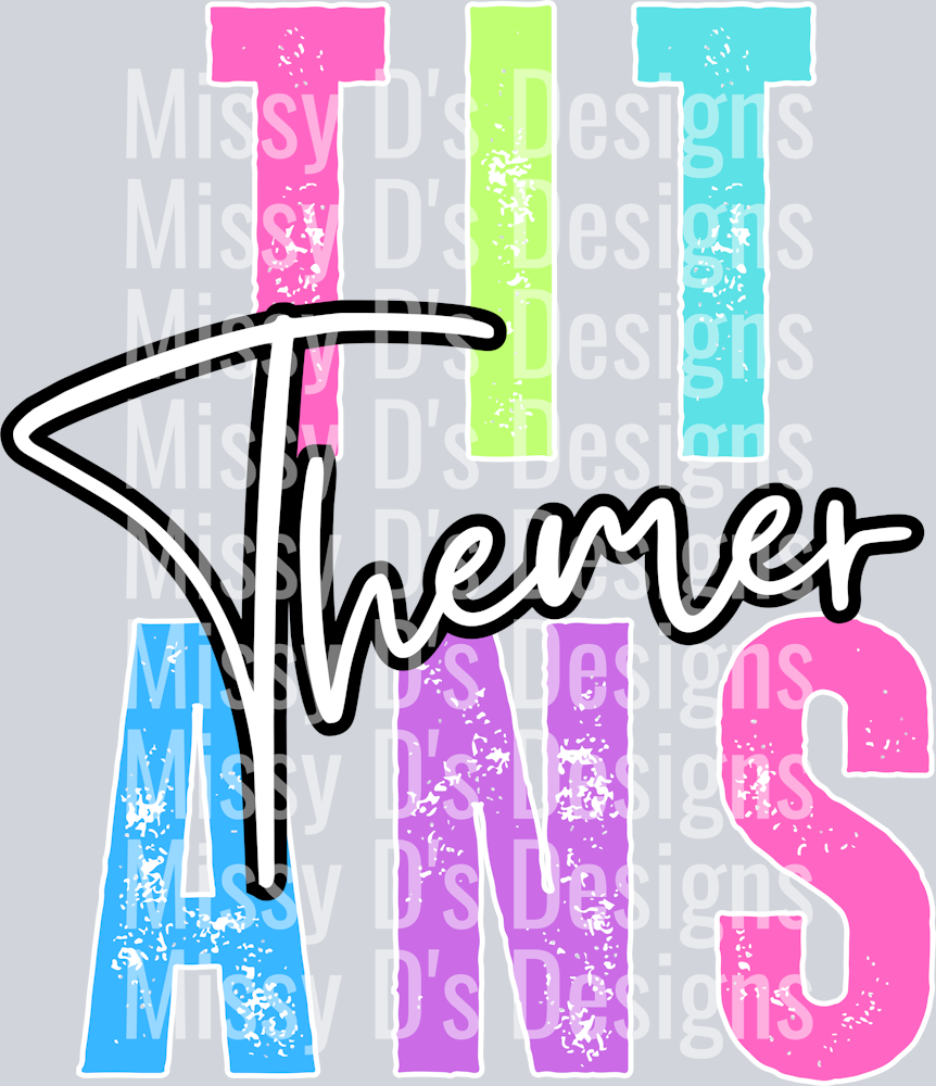 themer titans