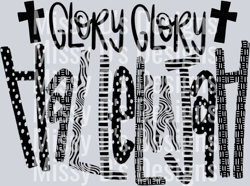 GloryGloryBlk
