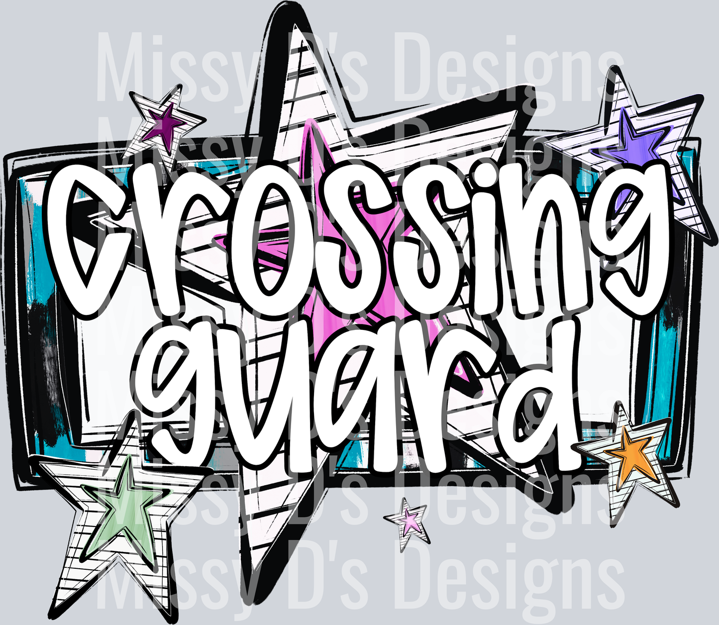 CROSSING GUARD