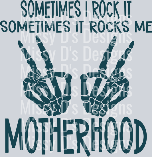 sometimesirockitBLUE