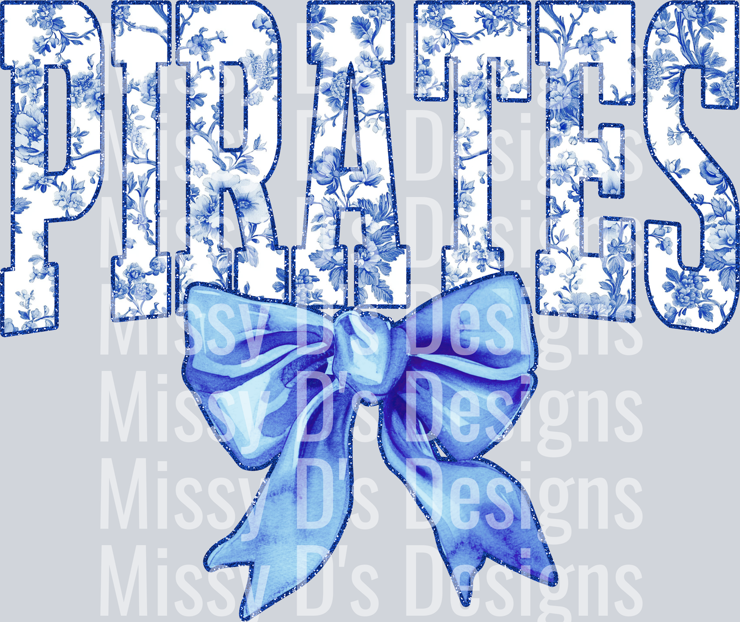 Light Blue Pirates