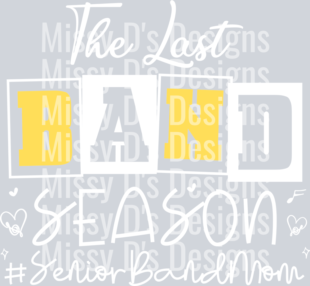 the last band seasons (4)
