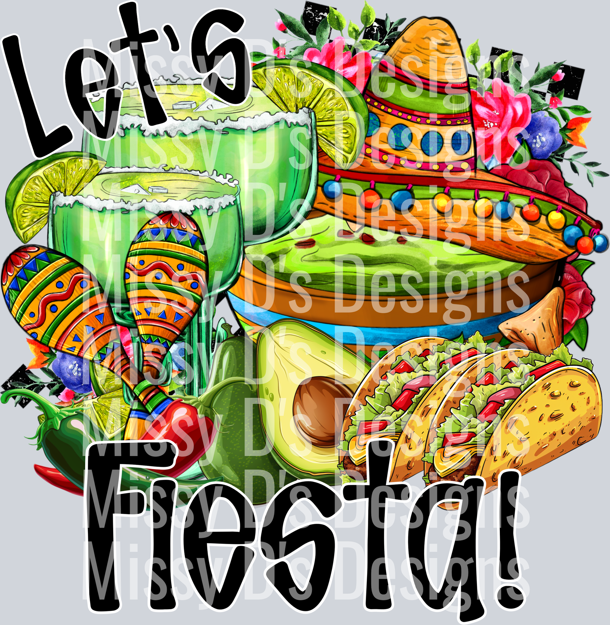 let's fiesta