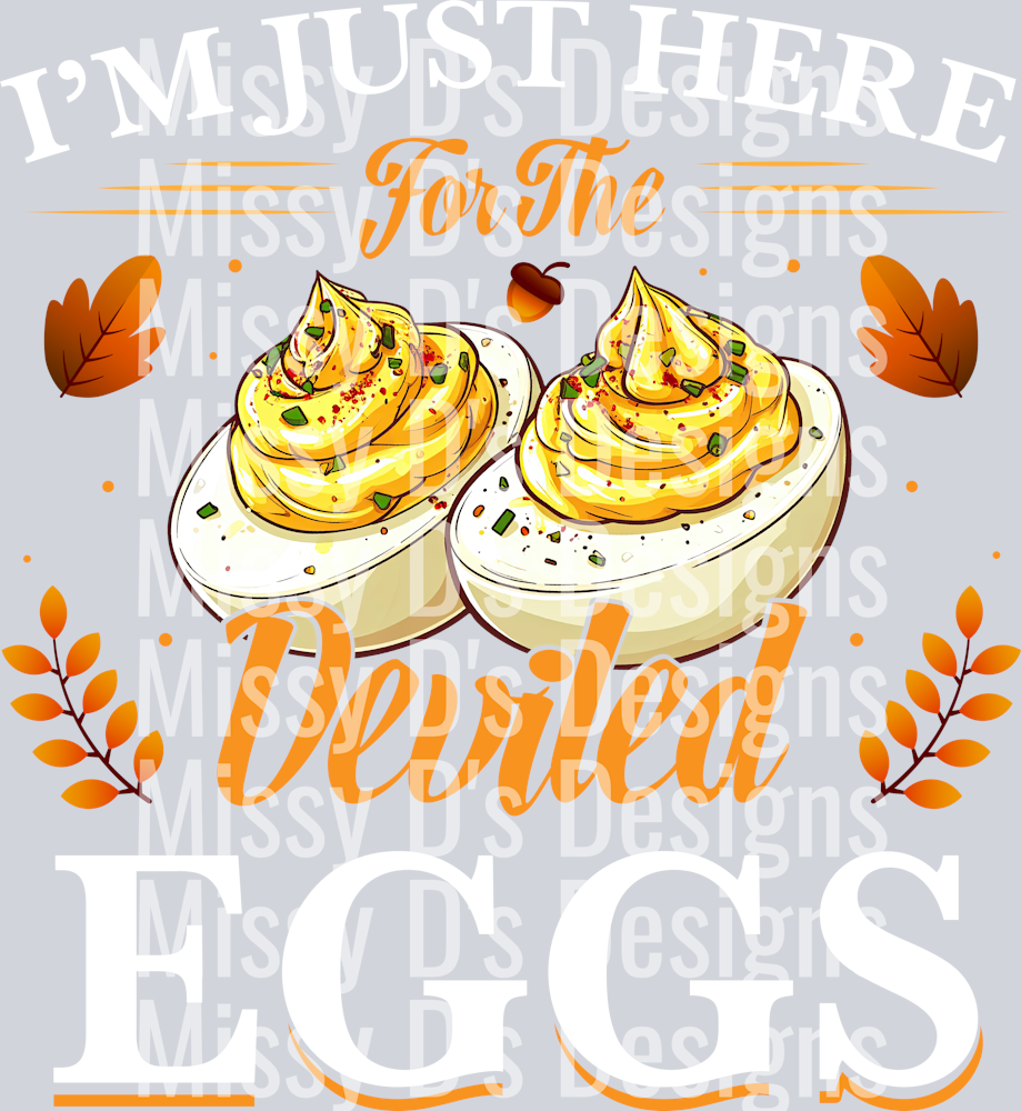 Deviled Eggs