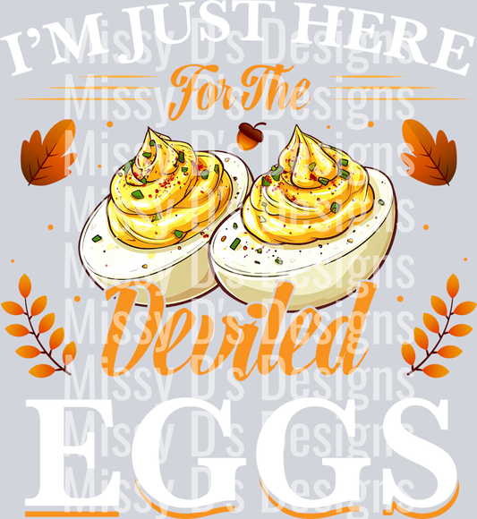 Deviled Eggs