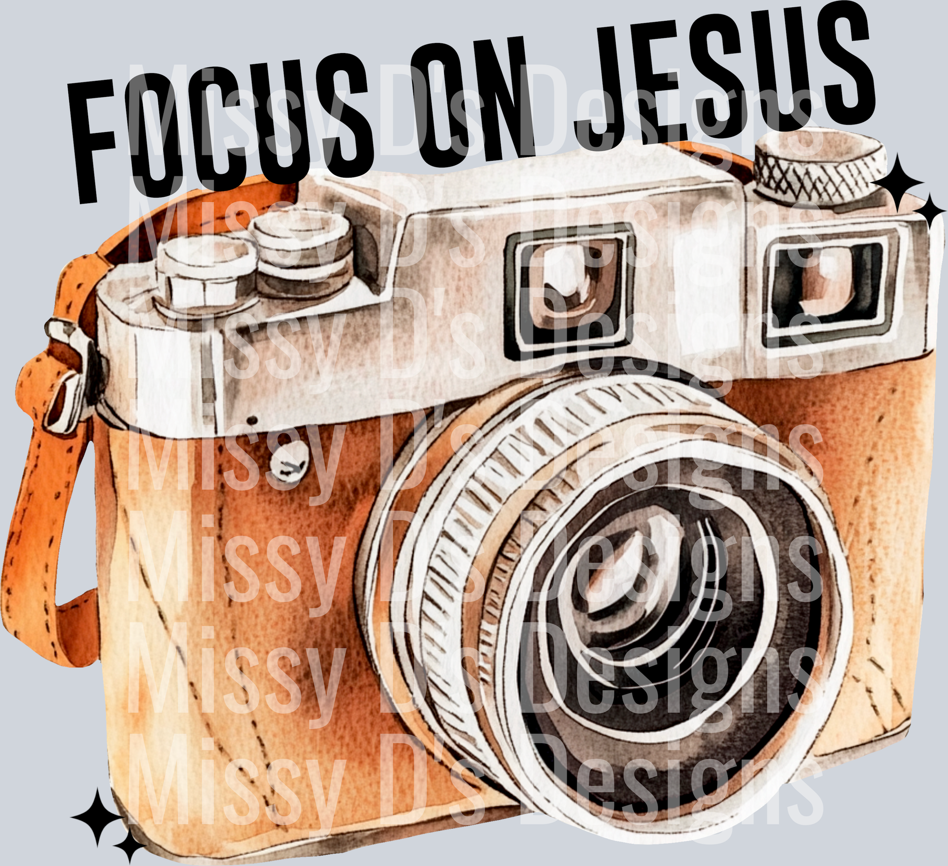 FocusOnJesus-Black