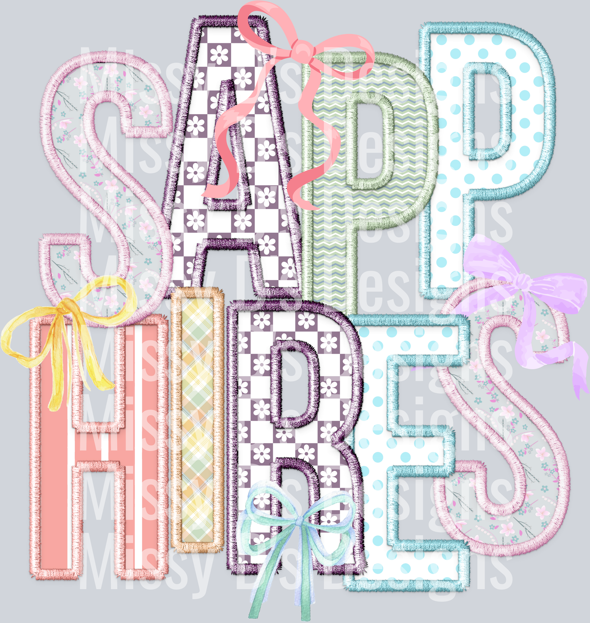 SAPPHIRES