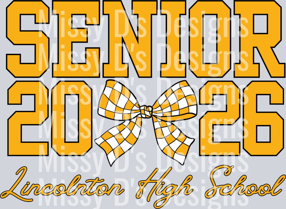 senior 2026 lincolnton high school