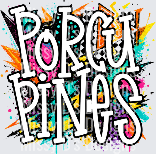 PORCUPINES