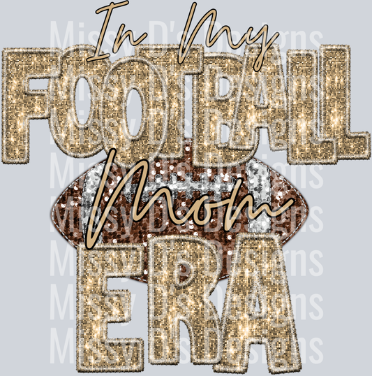In my football mom era(1)