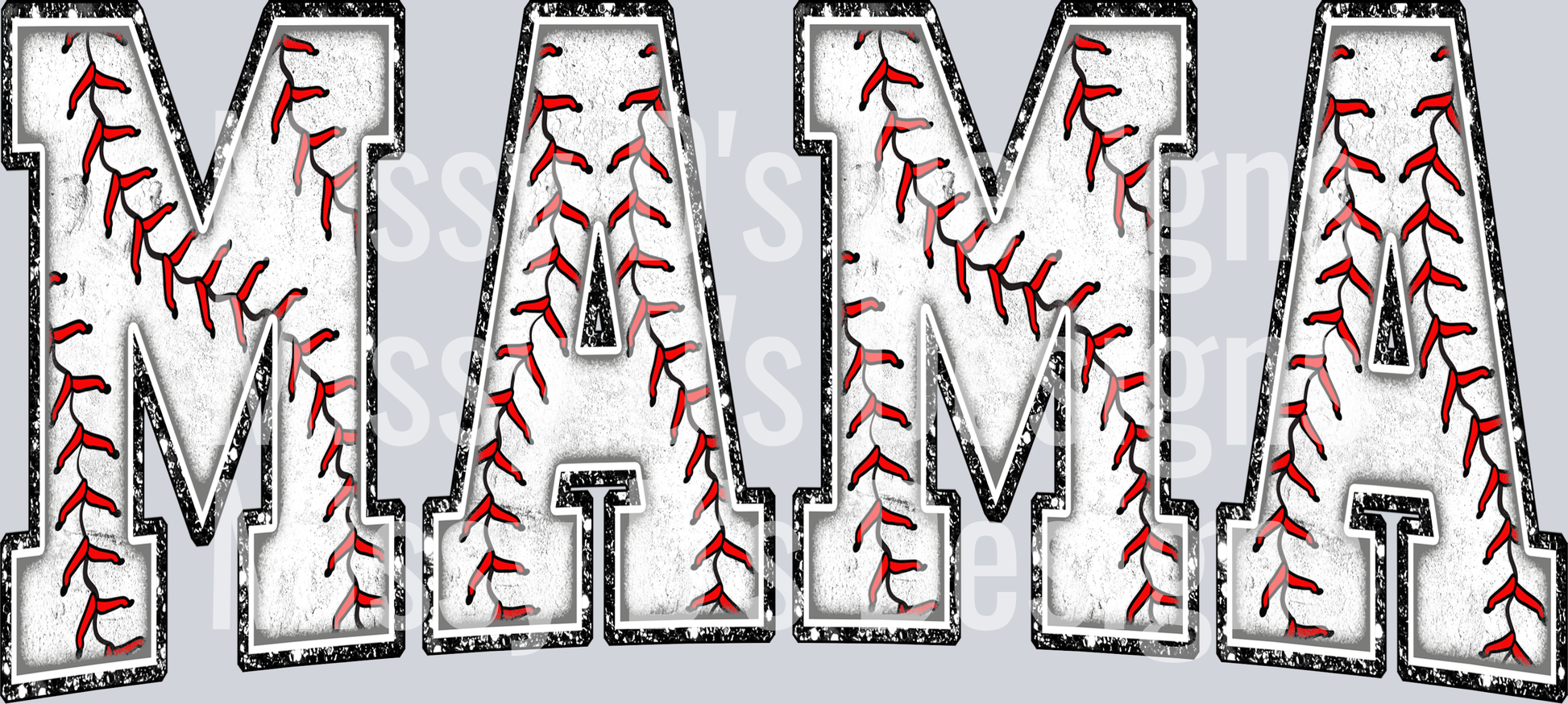 Baseball Mama