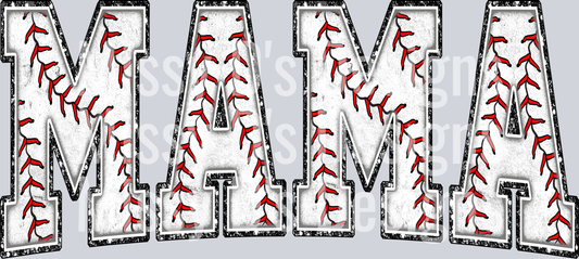Baseball Mama