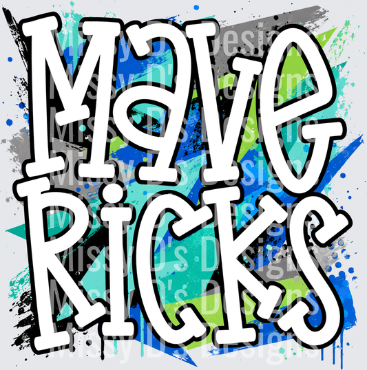 MAVERICKS