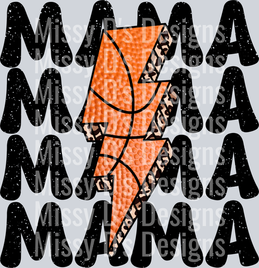 mamabasketballbolt