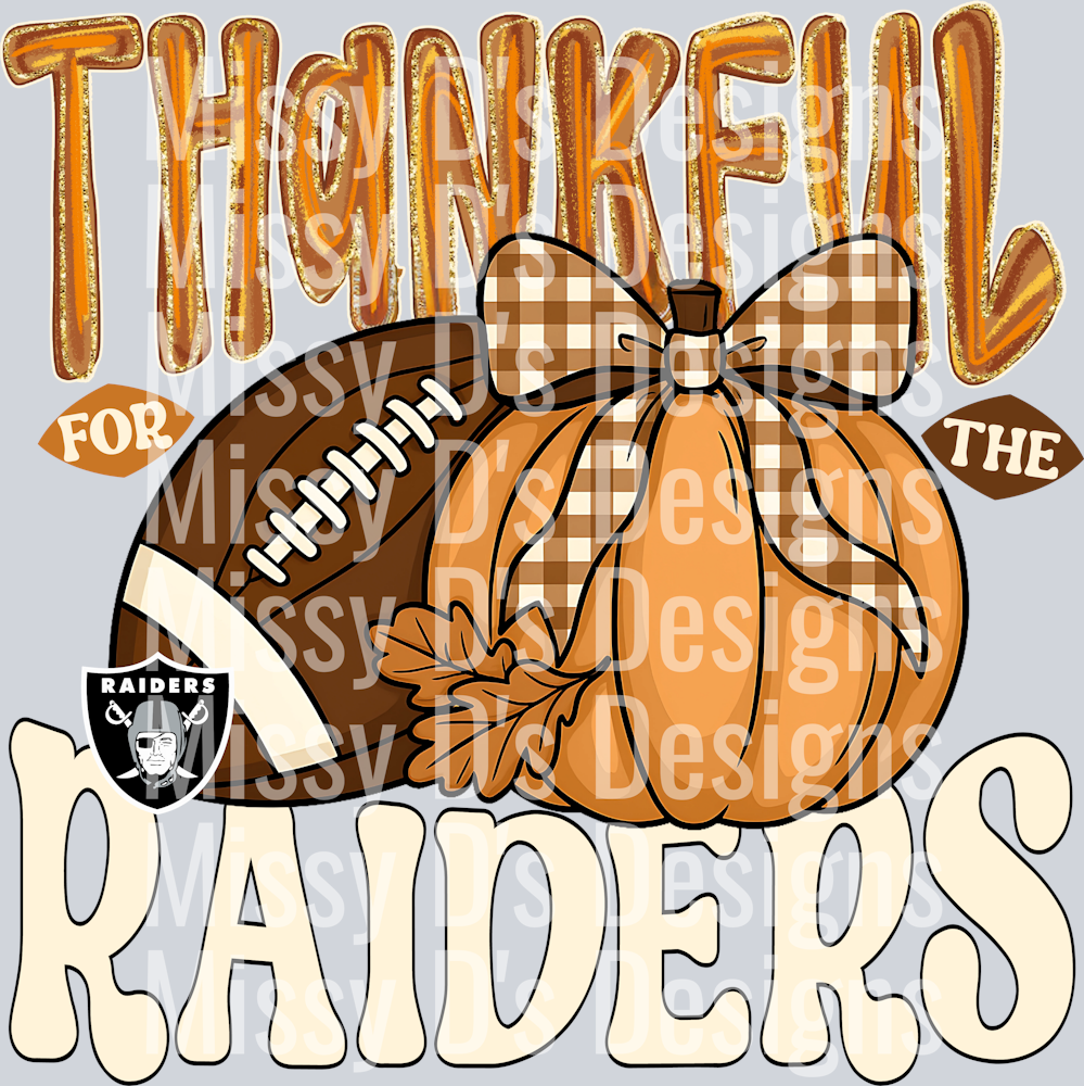 RAIDERS