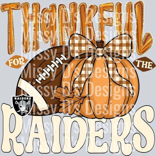 RAIDERS
