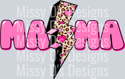 Mama_Mini_Pink 1