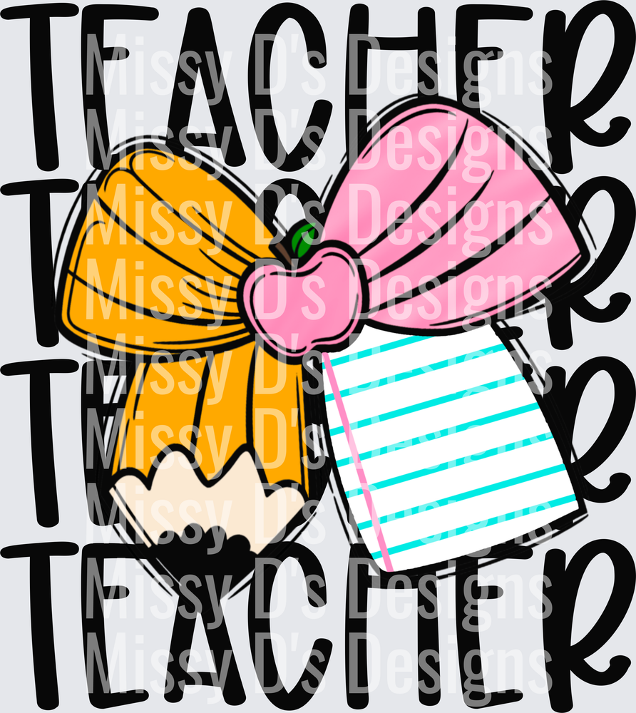 Teacherstacked