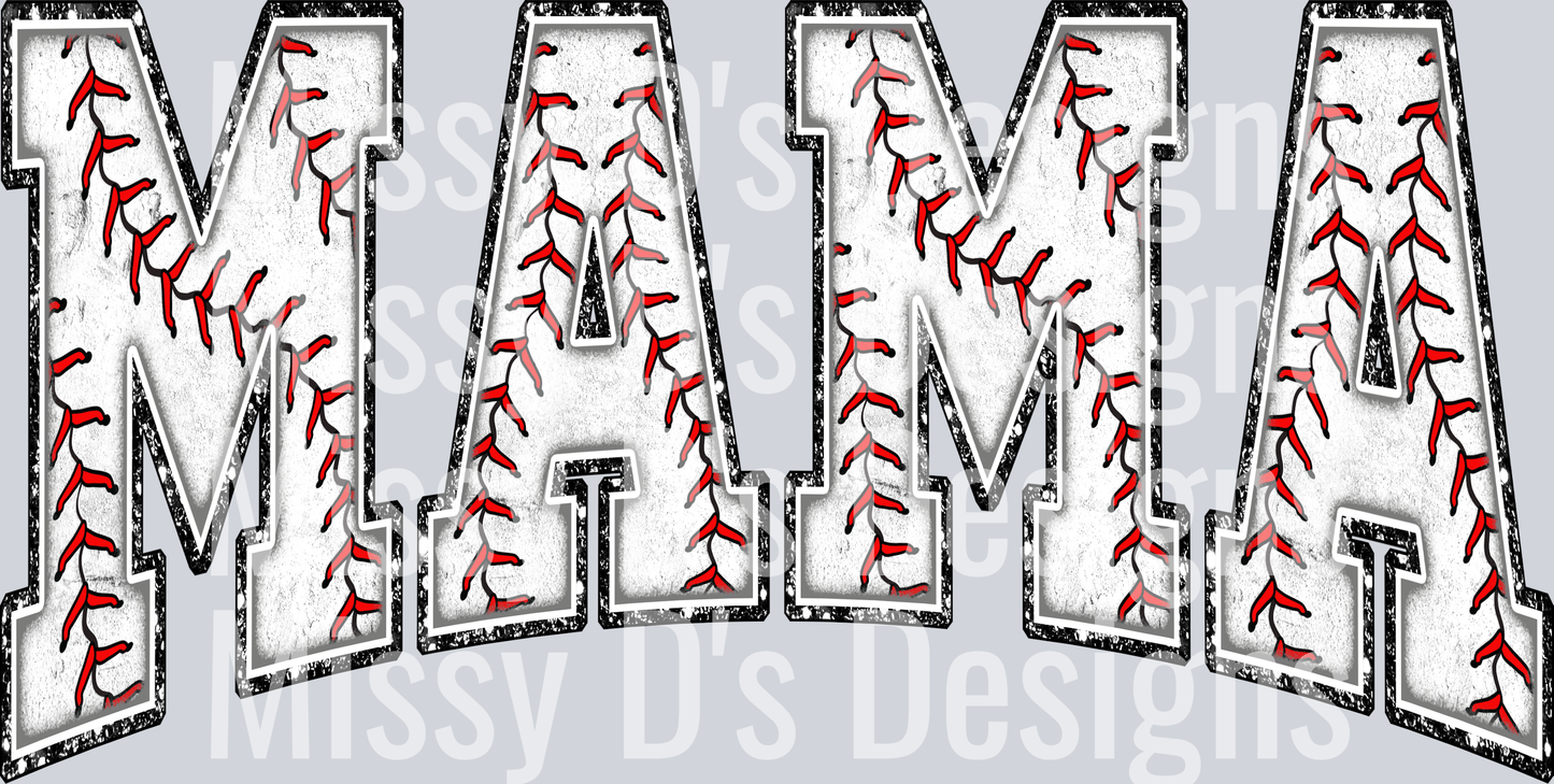 Baseball Mama