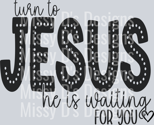 turntoJesus