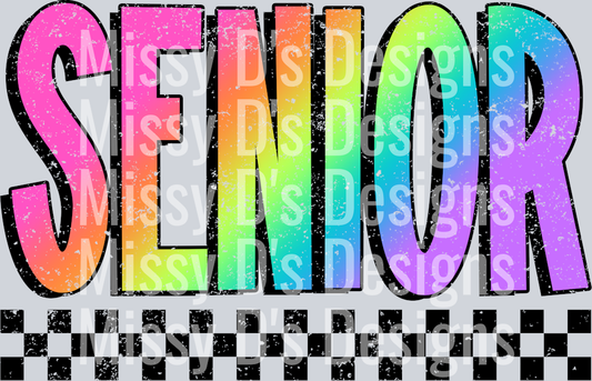 Neon Senior