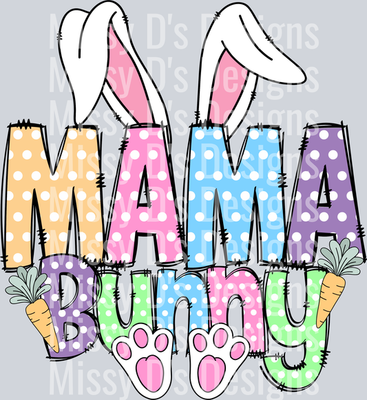 mama bunny