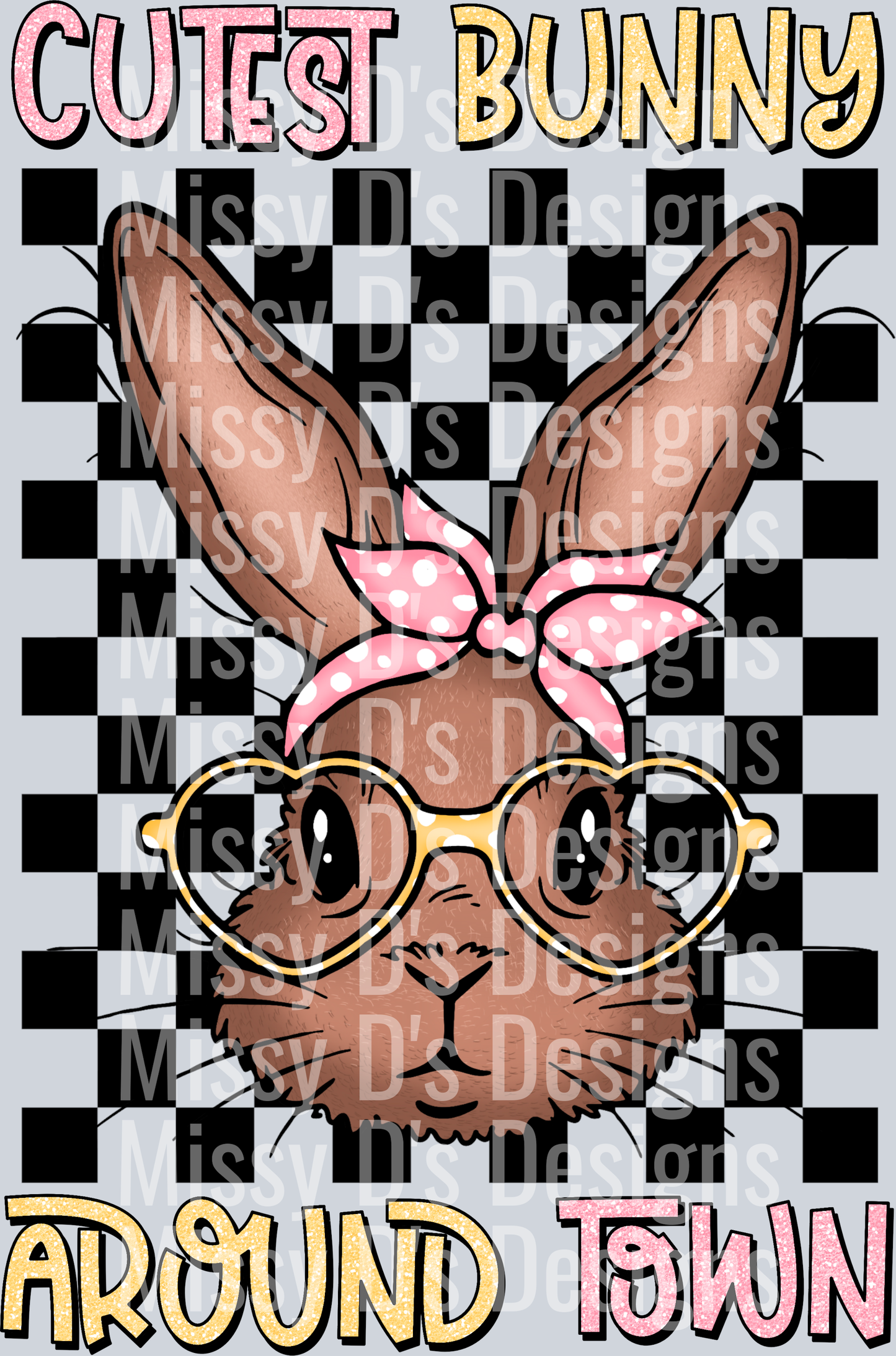 Cutest Bunny Around Town_3