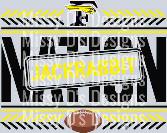 jackrabbit nation black