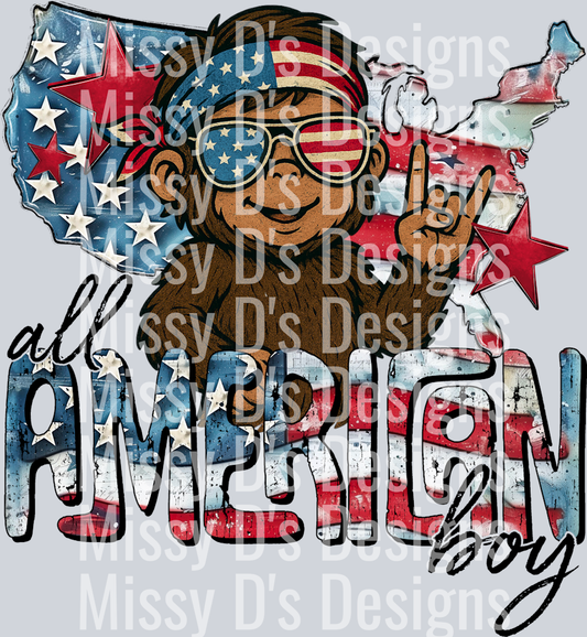 AllAmerican_Boy