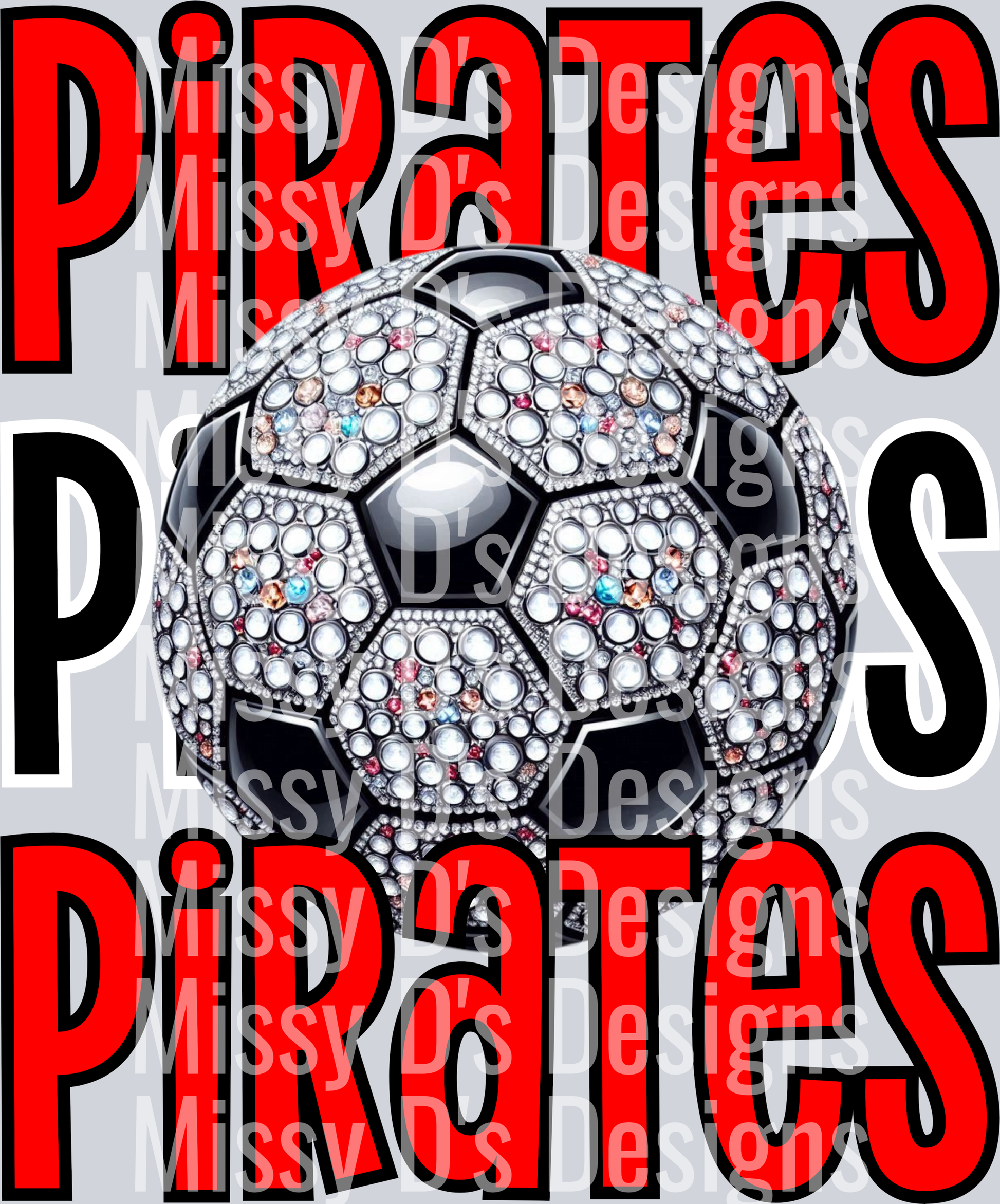 Pirates soccer