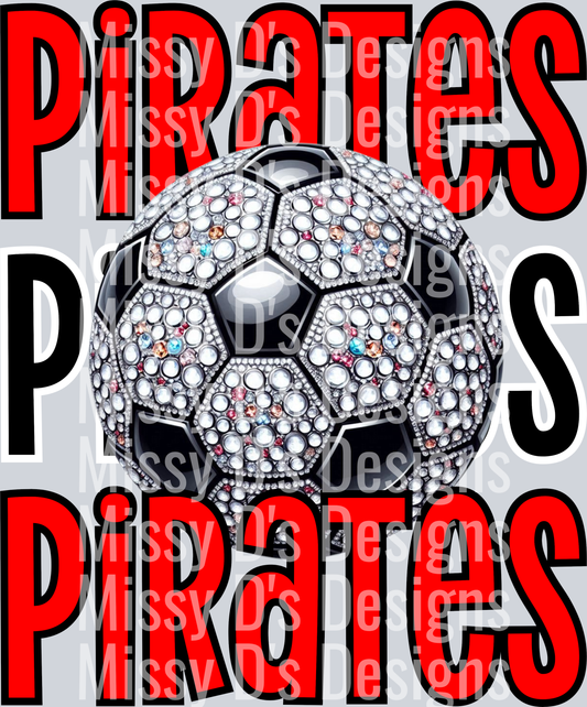 Pirates soccer