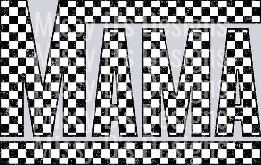 Checkered Mama