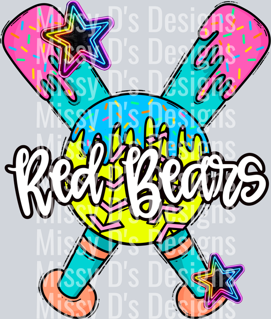 Red Bears