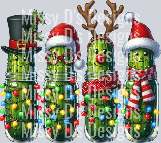 Christmas Pickles