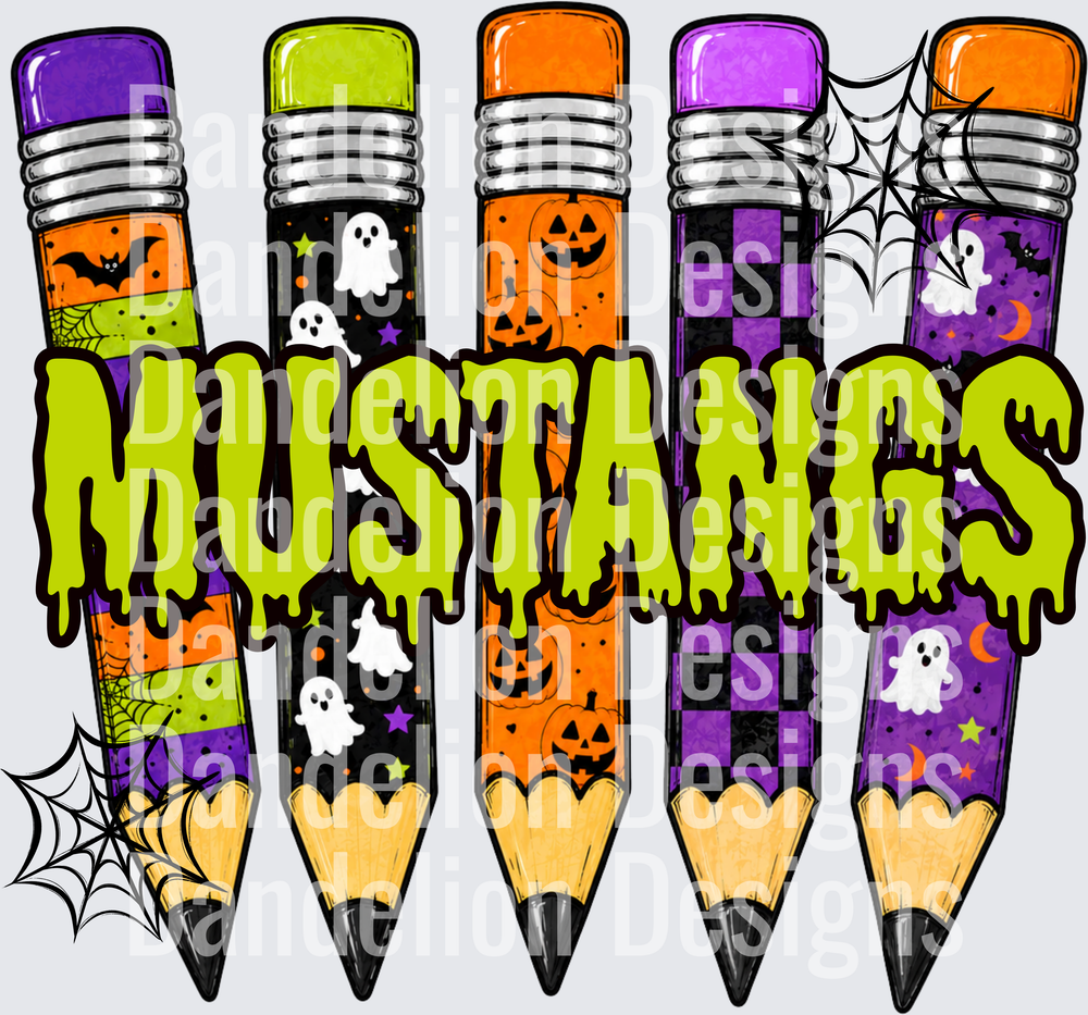 MUSTANGS