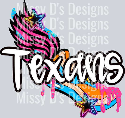 texans