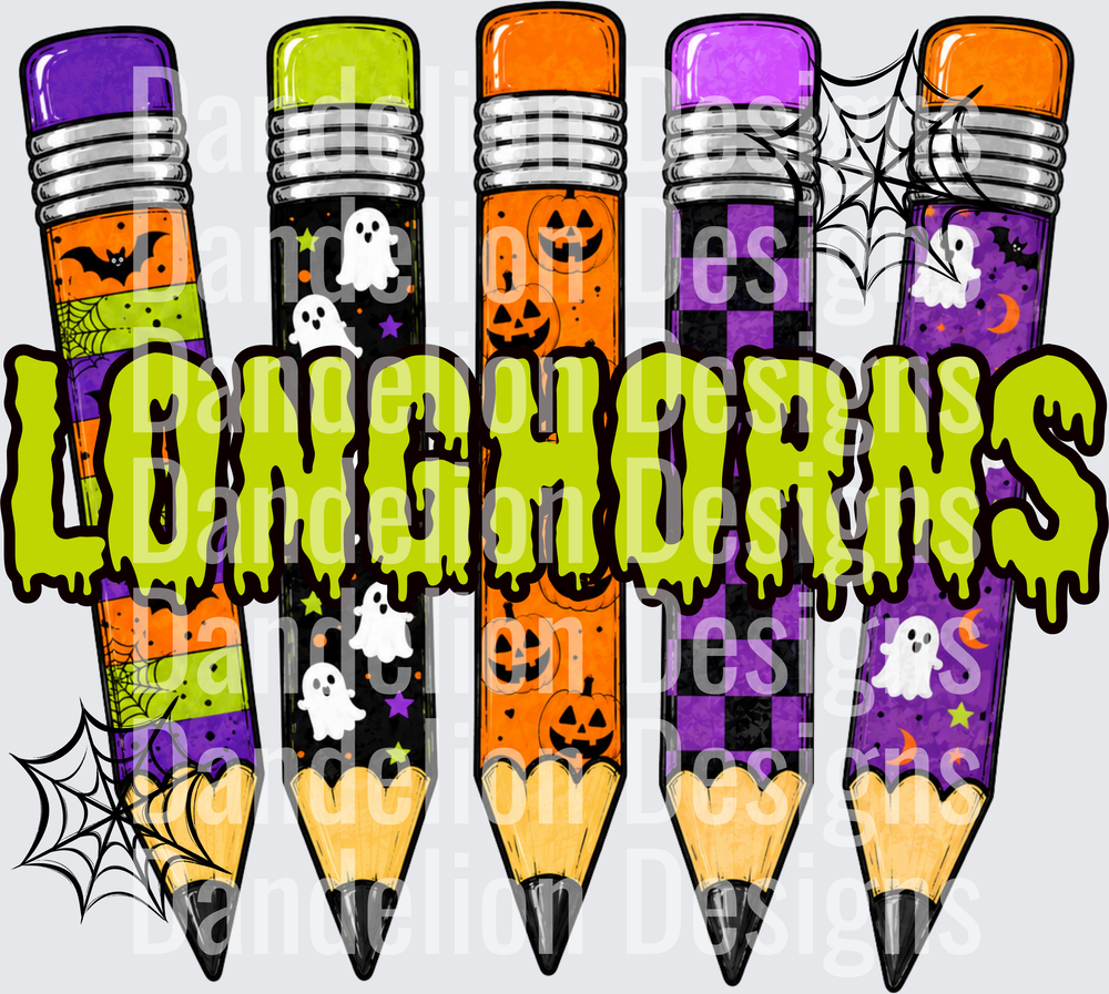 LONGHORNS