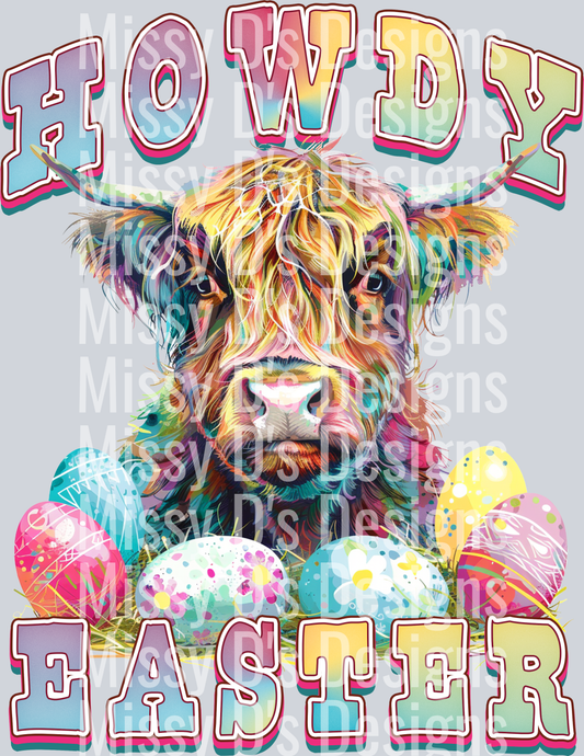 Howdy Easter